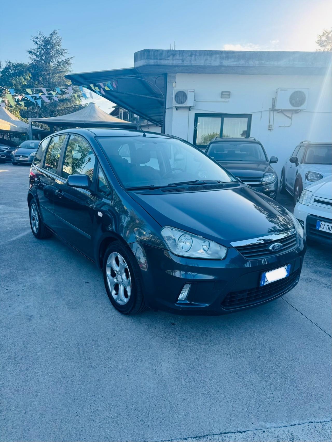 Ford C-Max Focus 1.6 TDCi (90CV) Ghia