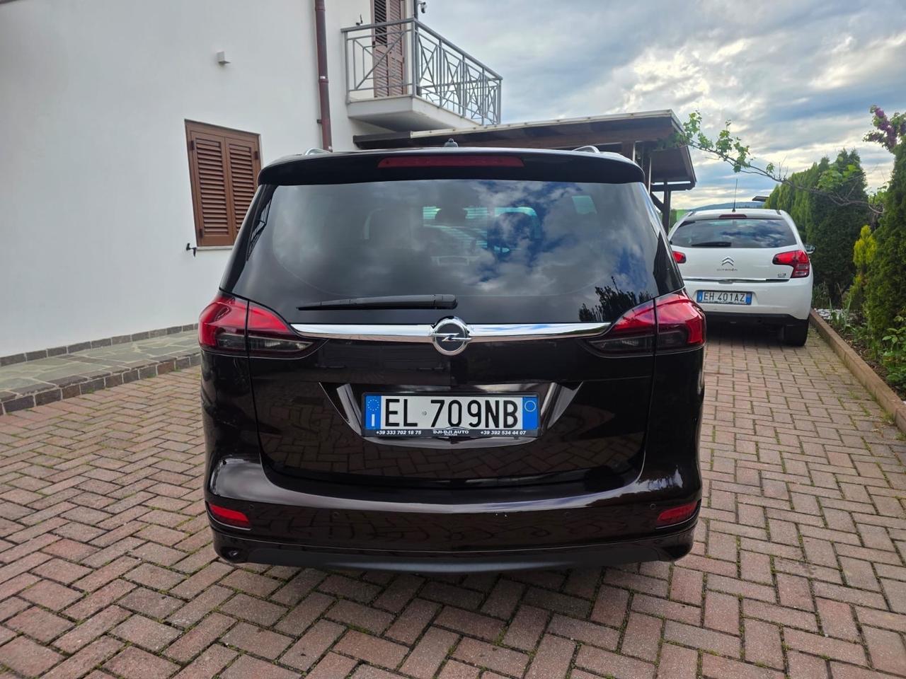 Opel Zafira Tourer 2.0 CDTi 130CV Cosmo