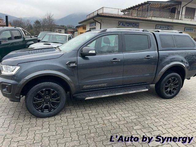 FORD Ranger 3.2 TDCi aut. DC Wildtrak 5 posti