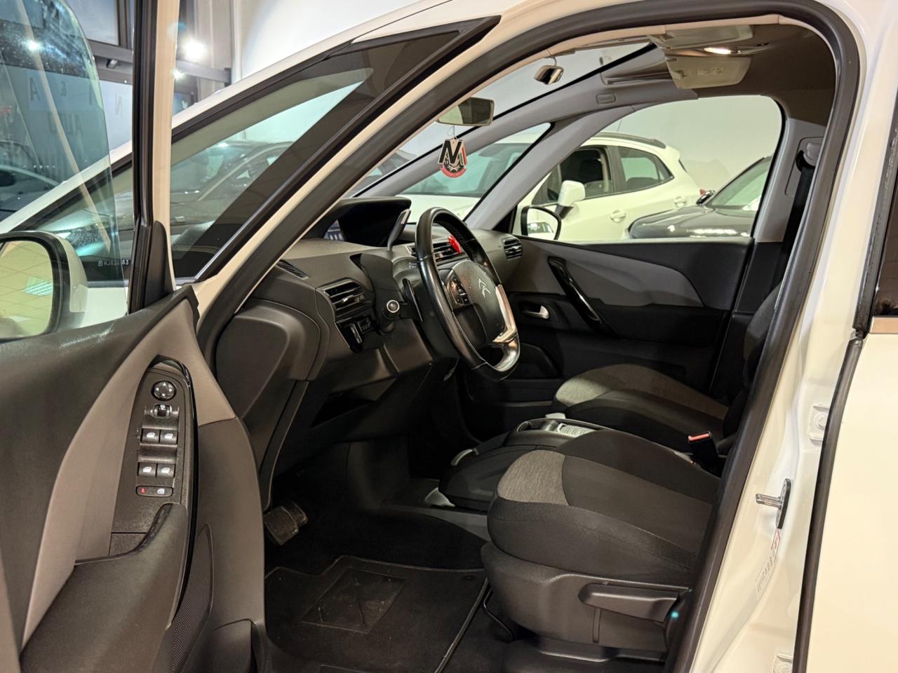 Citroen C4 Picasso BlueHDi 120 S&S EAT6 Shine