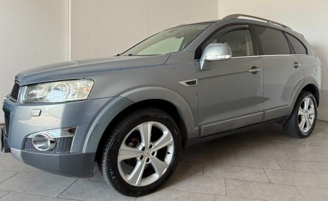 CHEVROLET Captiva 2.2 VCDi 184CV aut. 4WD LTZ