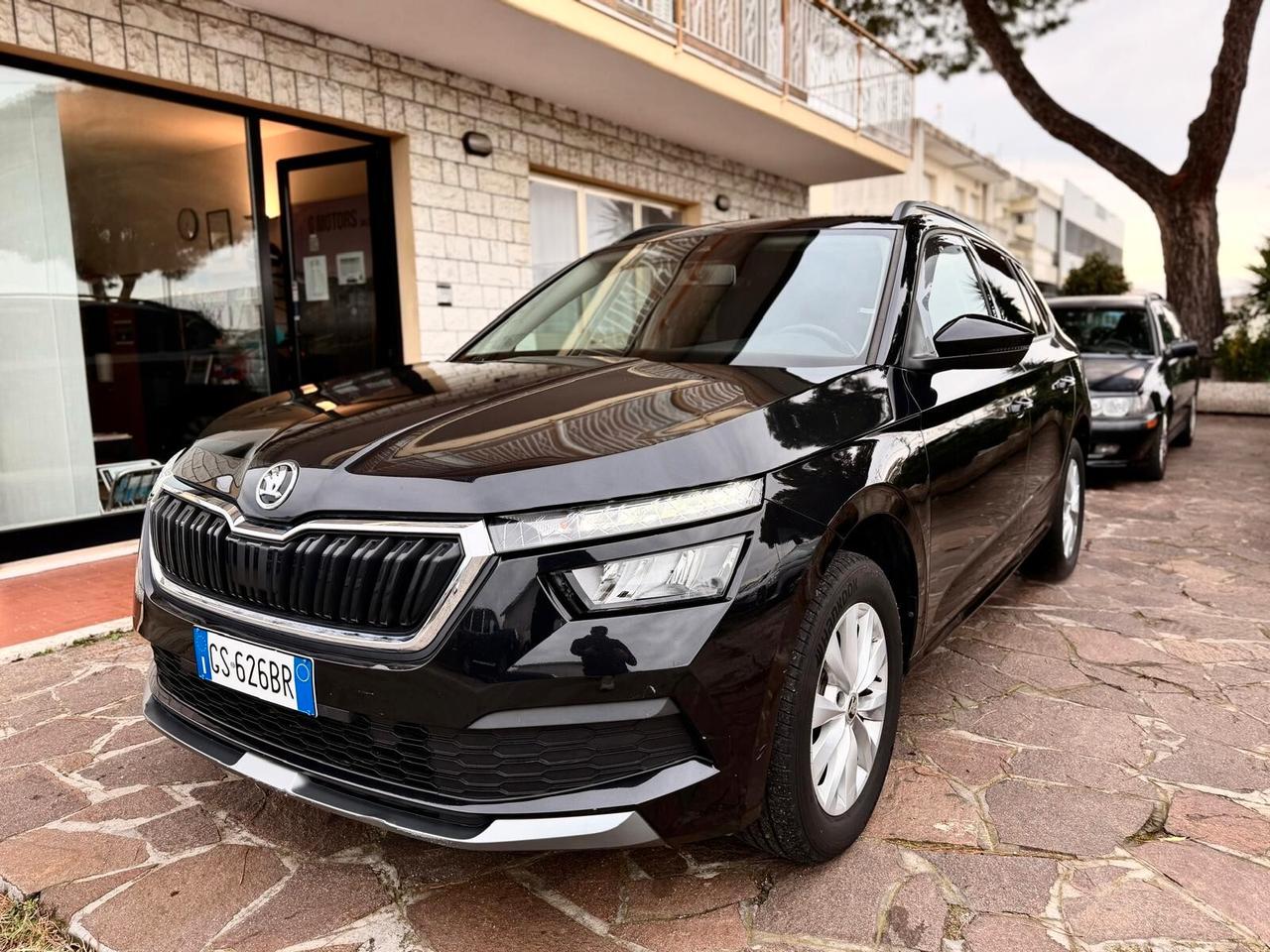 Skoda Kamiq 1.0 G-Tec Style