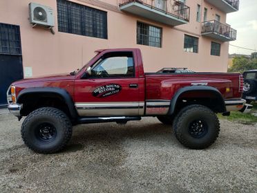 Chevrolet Silverado Sportside 5.7 V8 GPL nuovo