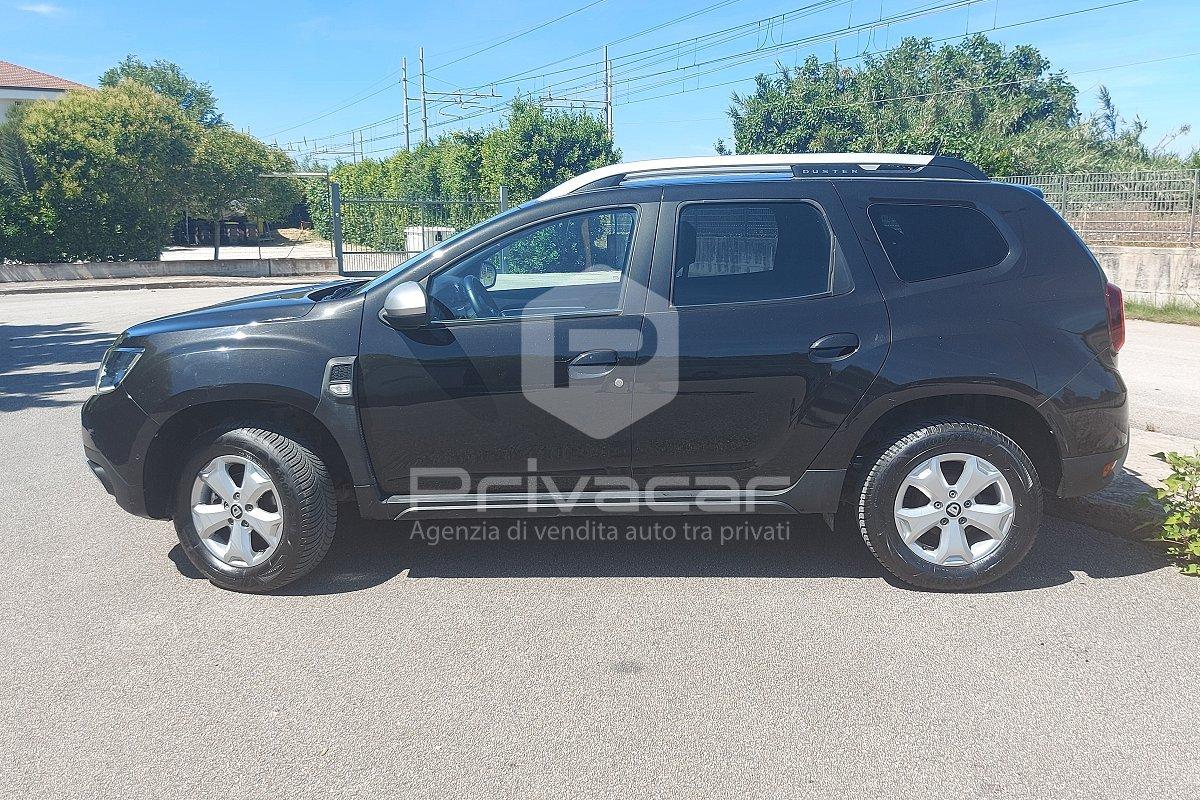 DACIA Duster 1.5 Blue dCi 8V 115 CV 4x2 Prestige