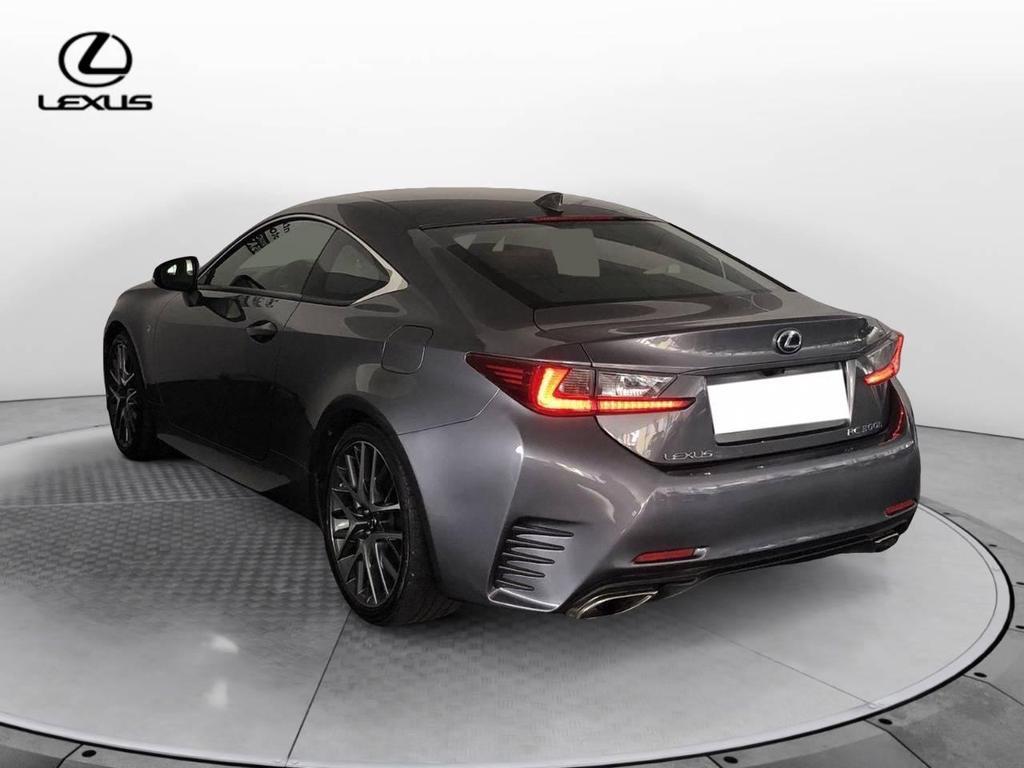 Lexus RC 300h 300 2.5 Hybrid F-Sport CVT