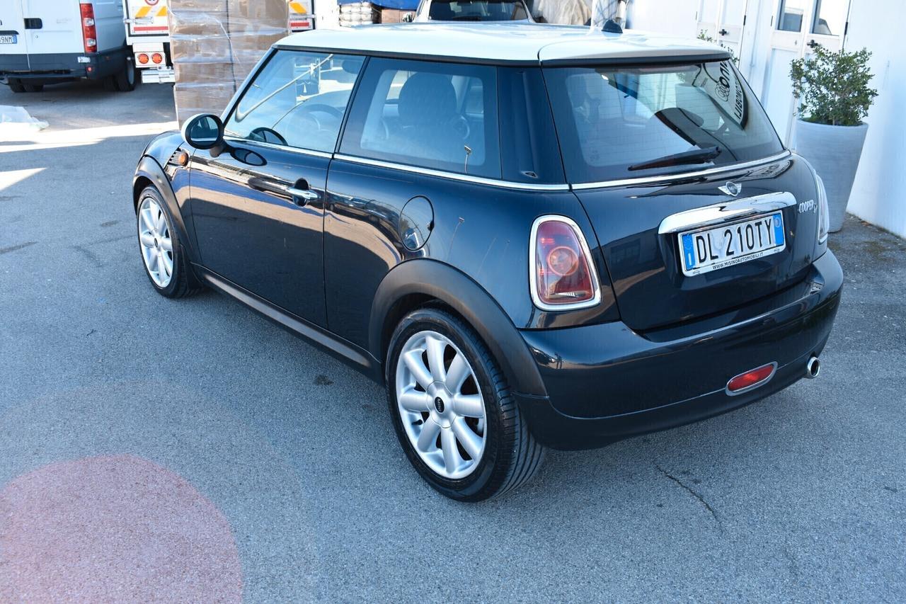 Mini Cooper 1.6 d Chili- 12/2007