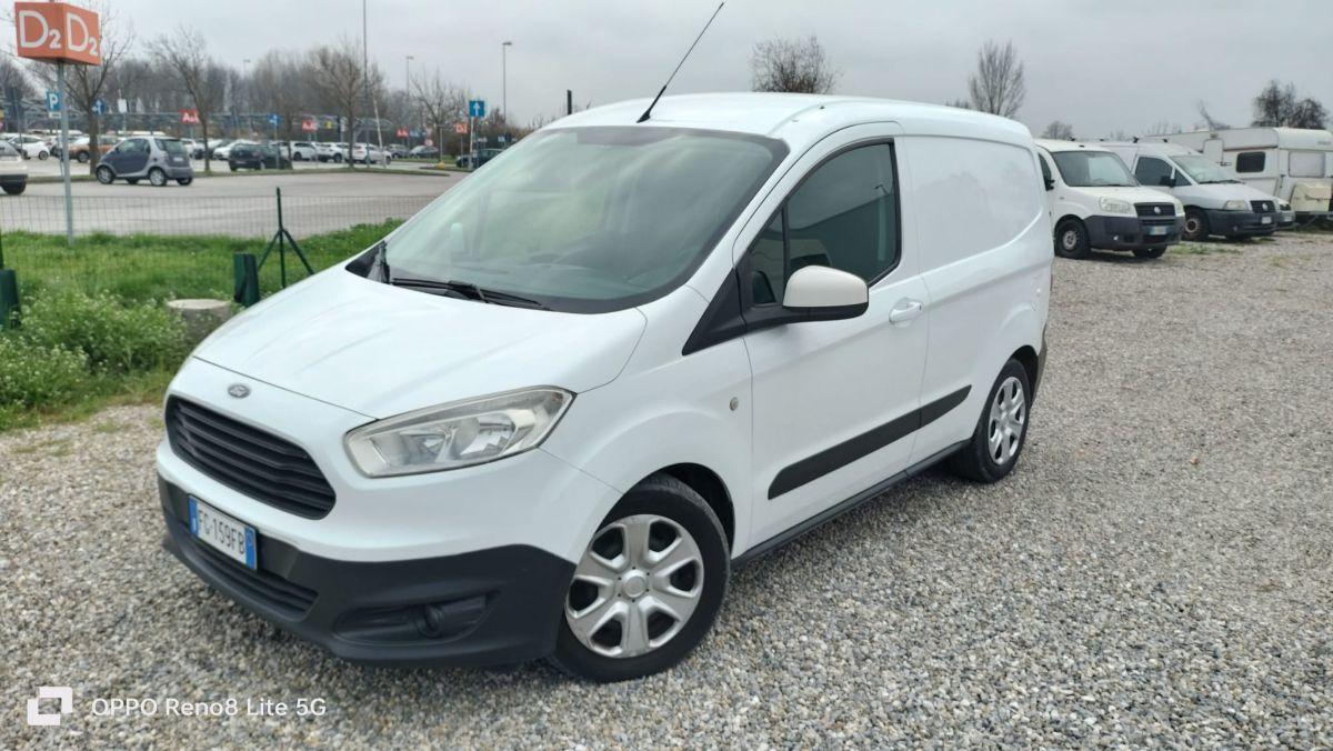FORD Transit Courier 1.5 tdci 75cv Entry E6 1.5 tdci 75cv Entry E6