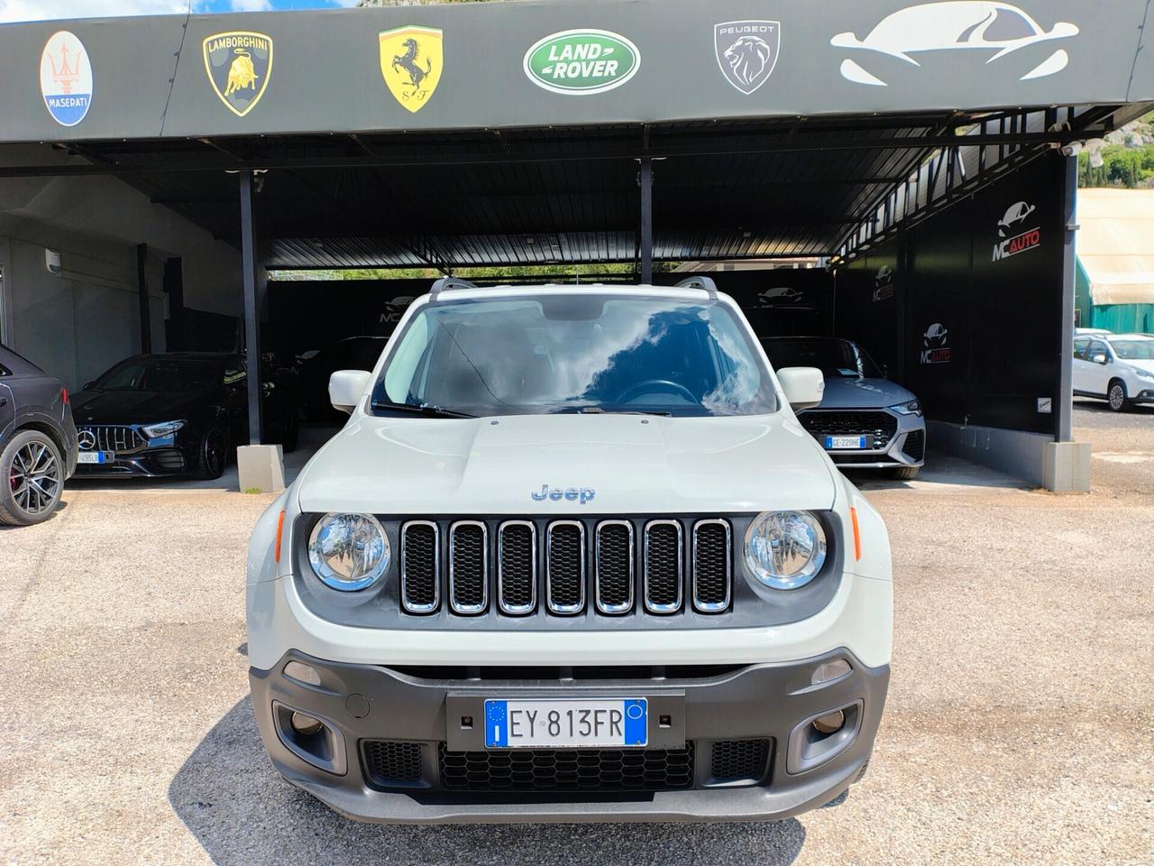 Jeep Renegade 2.0 Mjt 140CV 4WD Active Drive Limited
