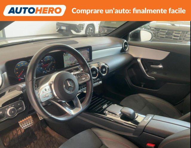 MERCEDES-BENZ CLA 200 d Automatic Sport