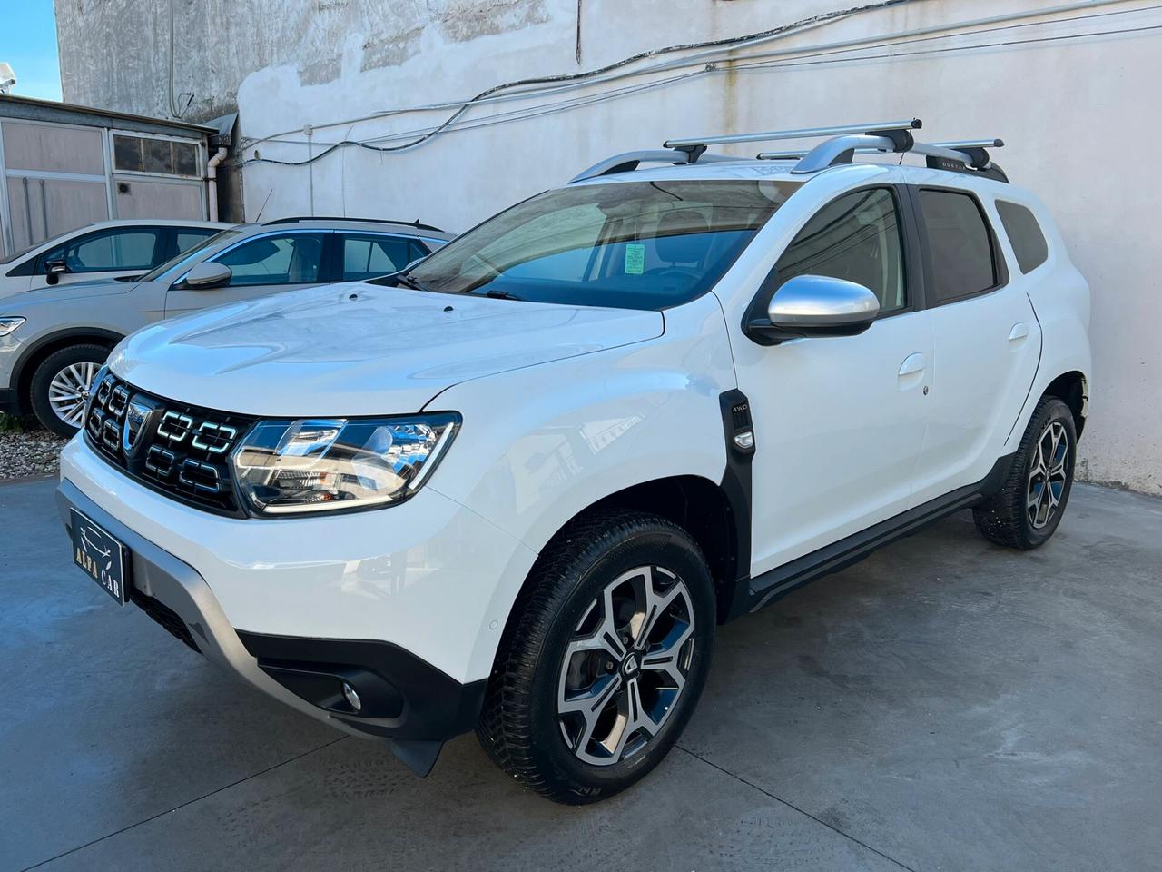 DACIA DUSTER 1.5 dCi 110CV 2018!! 4x4 PRESTIGE!!