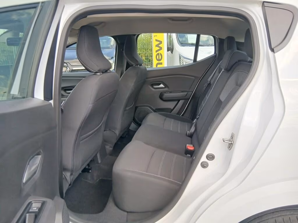 Dacia Sandero Streetway 1.0 tce ECO-G Expression