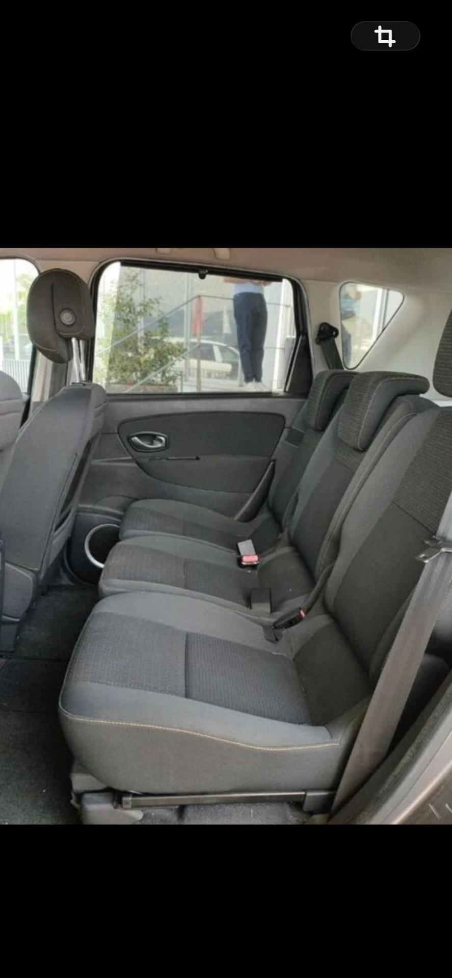 Renault Scenic Scénic X-Mod 1.5 dCi 110CV Confort