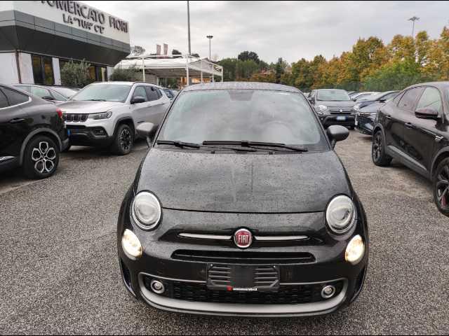 FIAT 500 III 2015 - 500 1.0 hybrid Sport 70cv