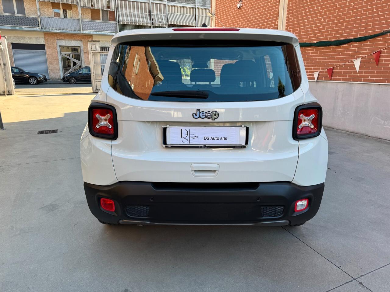 Jeep Renegade 1.6 Mjt 130 CV Limited