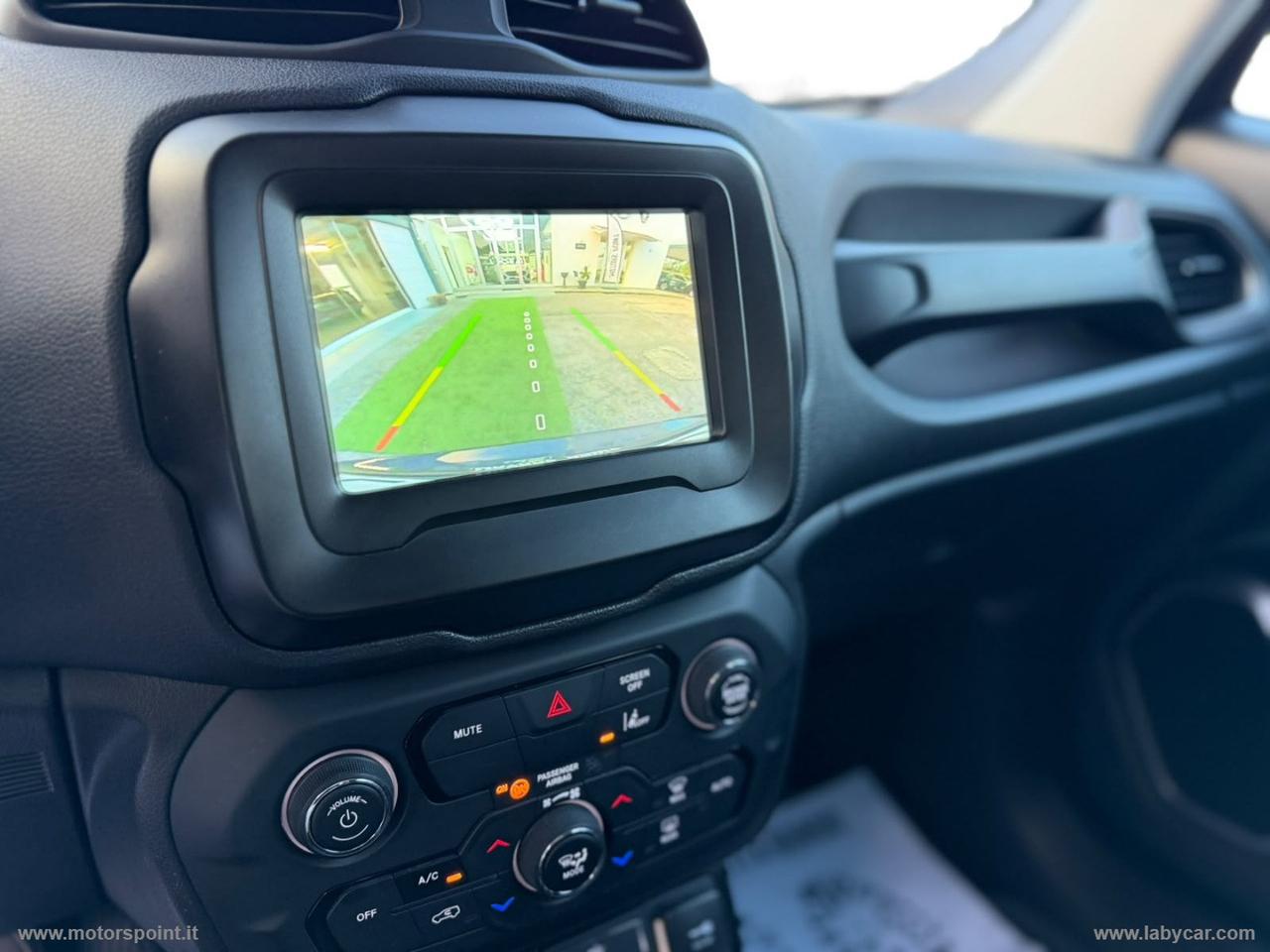 JEEP Renegade 1.6 Mjt 130CV Limited SOLO KM 78000
