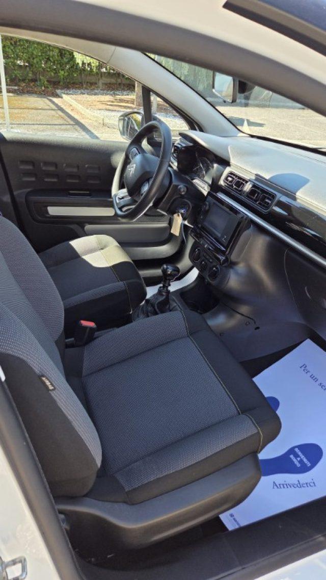 CITROEN C3 BlueHDi 100 S&S Van Feel