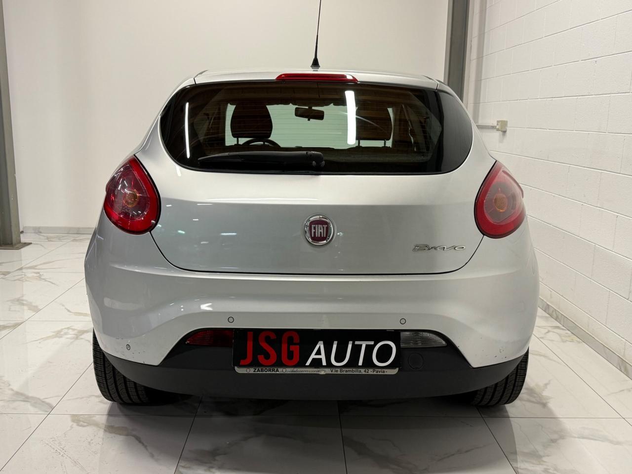 Fiat Bravo 1.4 T-jet 120 CV Emotion