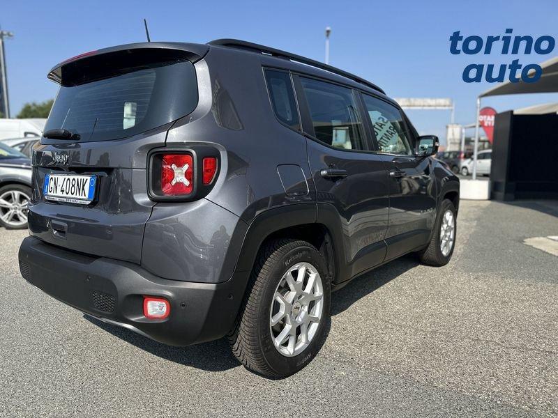 Jeep Renegade 1.0 T3 120cv Limited