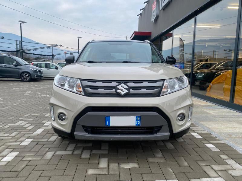 Suzuki Vitara 1.6 ddis V-Cool s&s 4wd allgrip