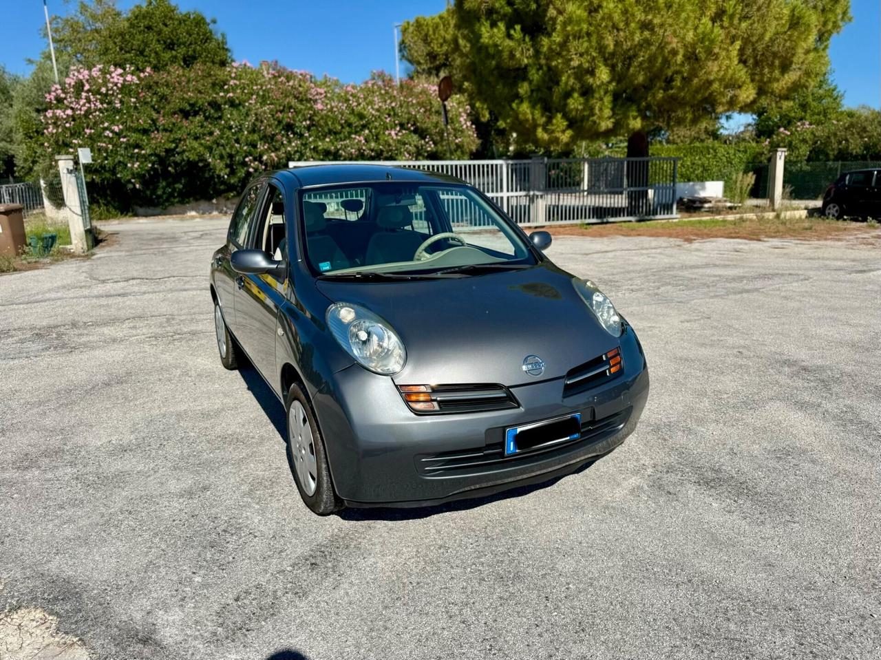 Nissan Micra Diesel 1.5 DCi 100 milaKm UNIPRO neopatentati 100 mila