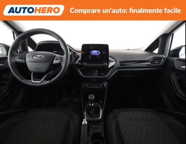 FORD Fiesta Active 1.0 Ecoboost 100 CV