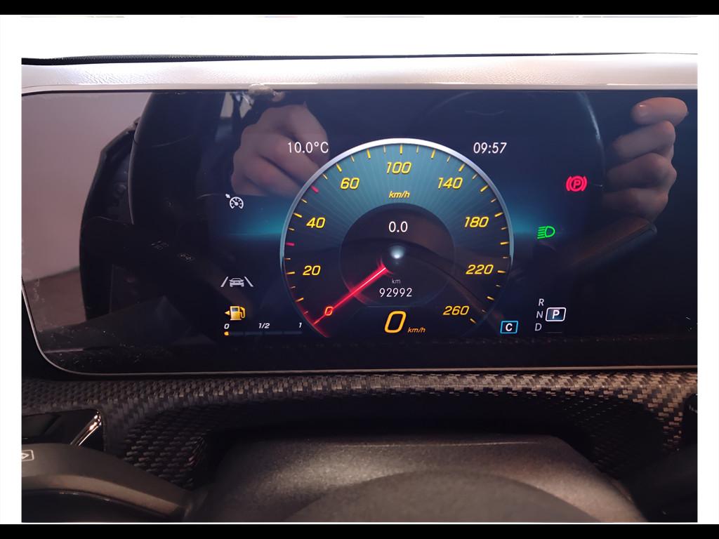 Mercedes-Benz Classe A - W177 2018 - A 180 d Sport auto
