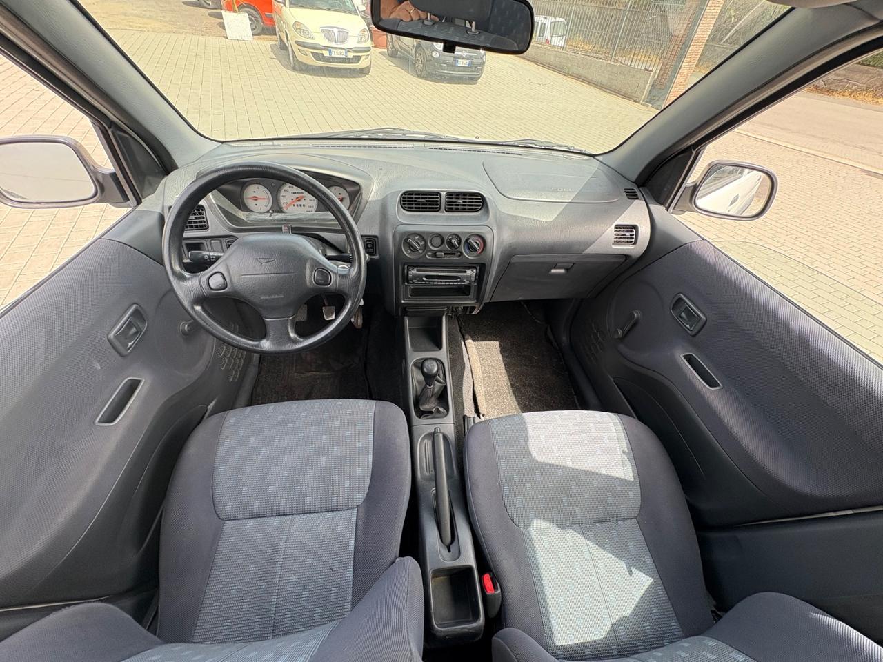 Daihatsu Terios 1.3i 16V 4x4