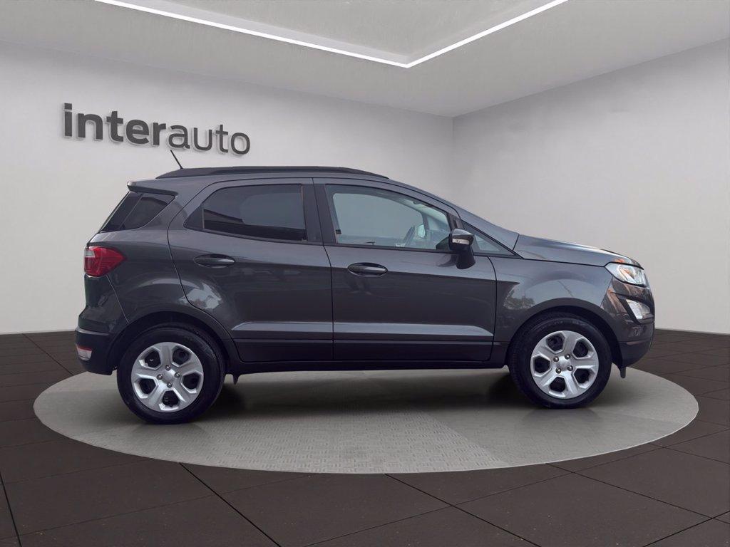 FORD EcoSport 1.5 ecoblue Plus s&s 100cv my19 del 2019
