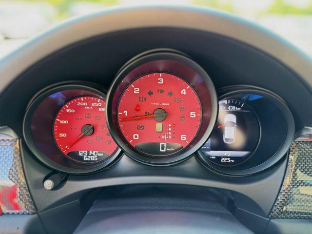 PORSCHE Macan 3.0 DIESEL S *FULL*SERVICE PORSCHE*TETTO*