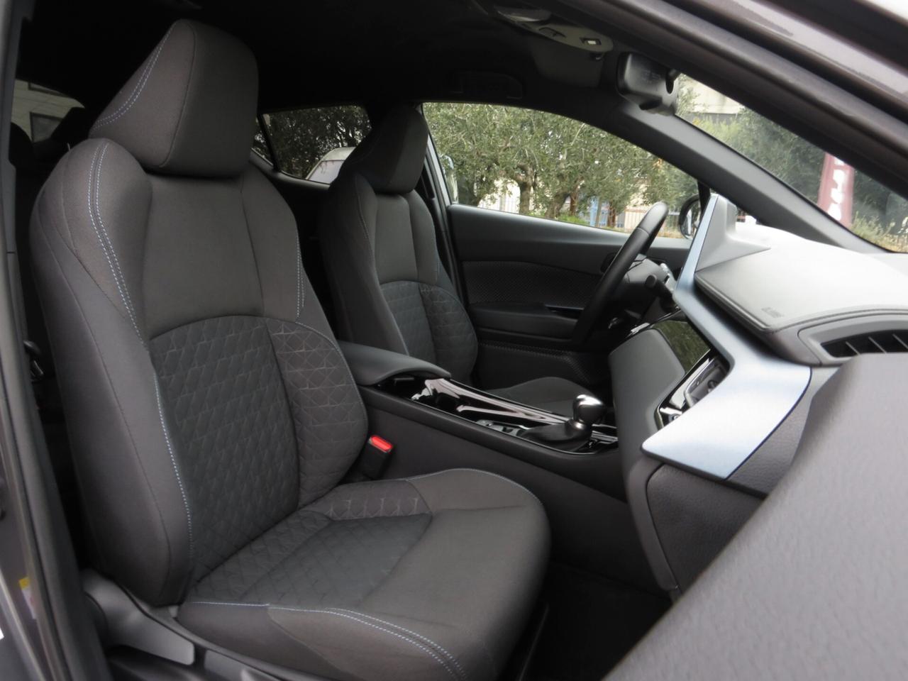 Toyota C-HR 2.0h Trend e-cvt full led/keyless/android-applecar