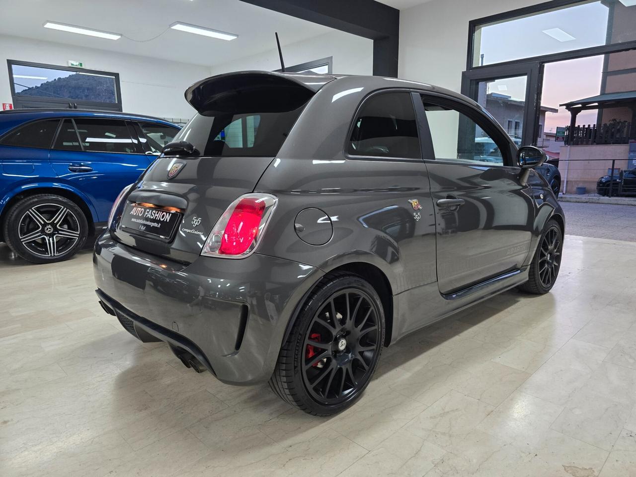 Abarth 595 1.4 Turbo T-Jet 180 CV Competizione