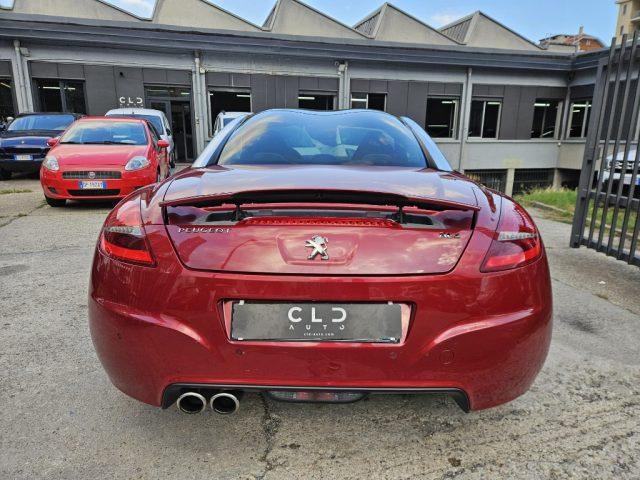 PEUGEOT RCZ 2.0 HDi 163CV