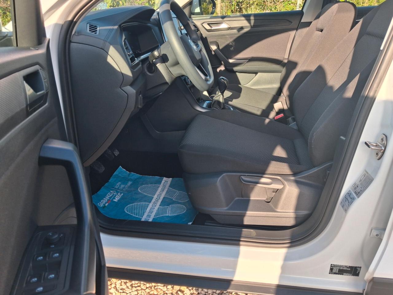 Volkswagen T-Roc 1.0 TSI Life anno 2022