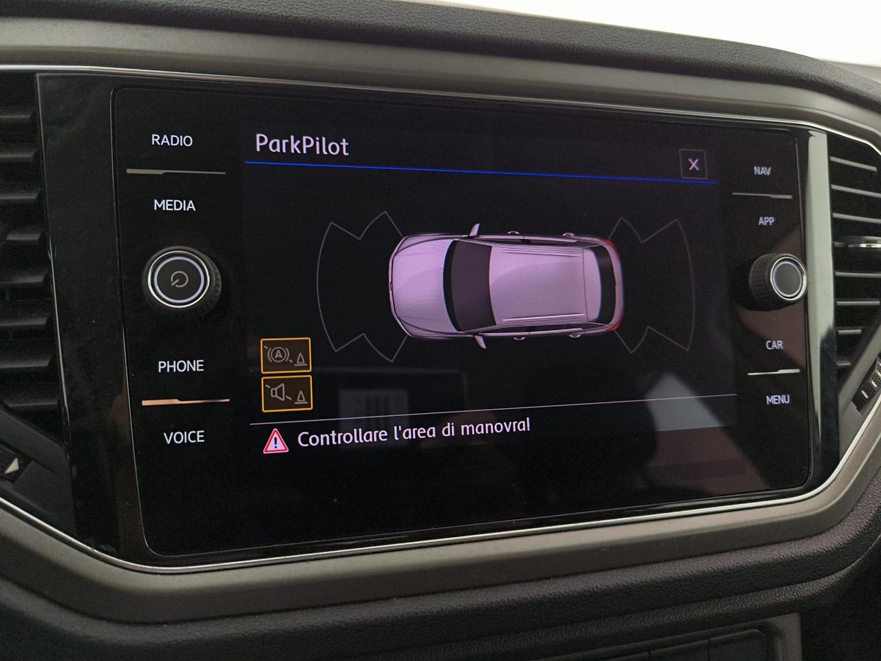 Volkswagen T-Roc 1.6 tdi style