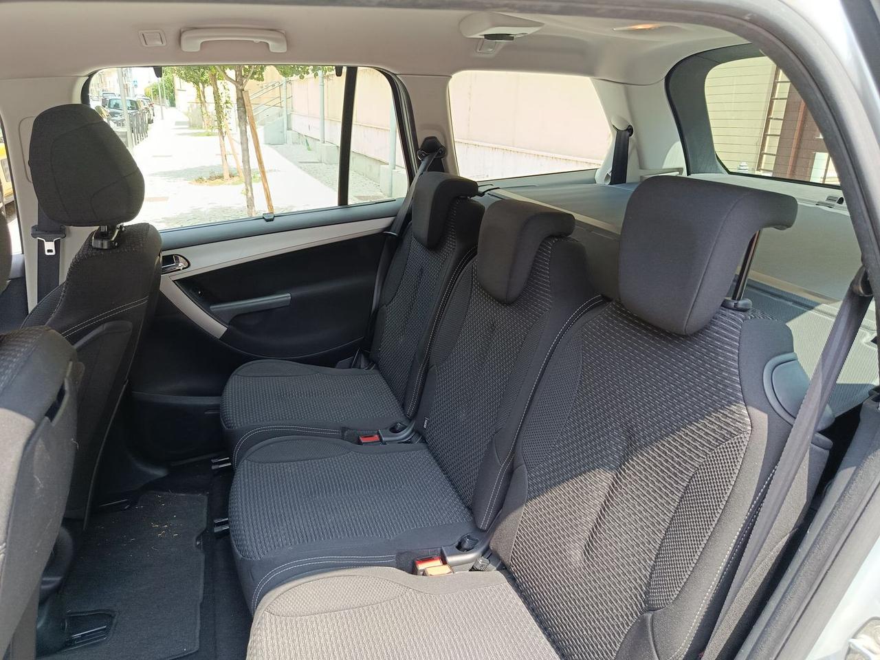 Citroen Grand C4 Picasso 1.6 HDi 110 Seduction #6127