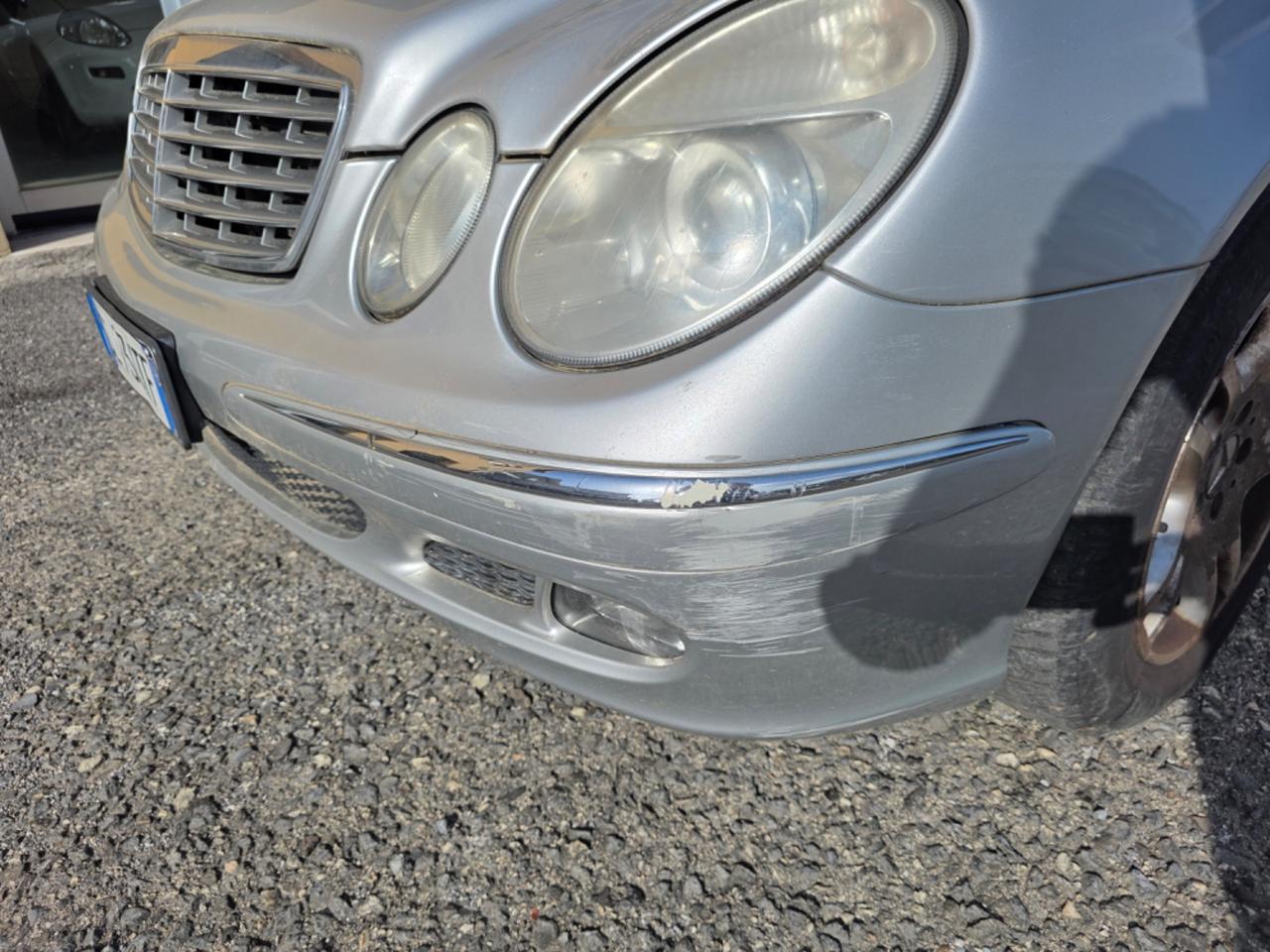 Mercedes-benz E 280 CDI cat S.W. Elegance