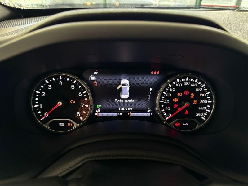 Jeep Renegade 1.5 Turbo T4 MHEV Limited Auto