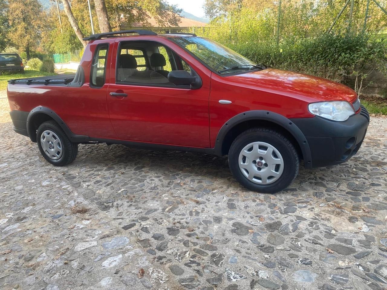 Fiat Strada 1.3 MJT Pick-up