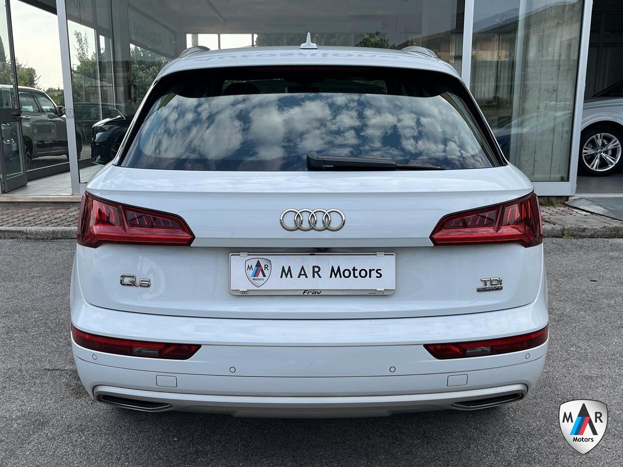 Audi Q5 2.0 TDI 190 CV quattro S tronic Design