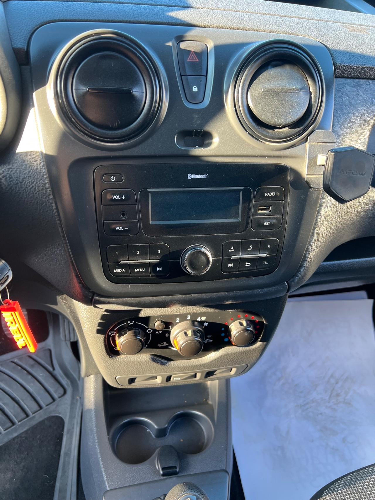 Dacia Dokker 1.5 dCi 8V 75CV Diesel 2018