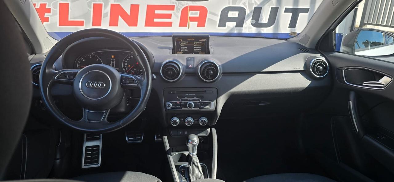 Audi A1 SPB 1.4 TDI S tronic S LINE