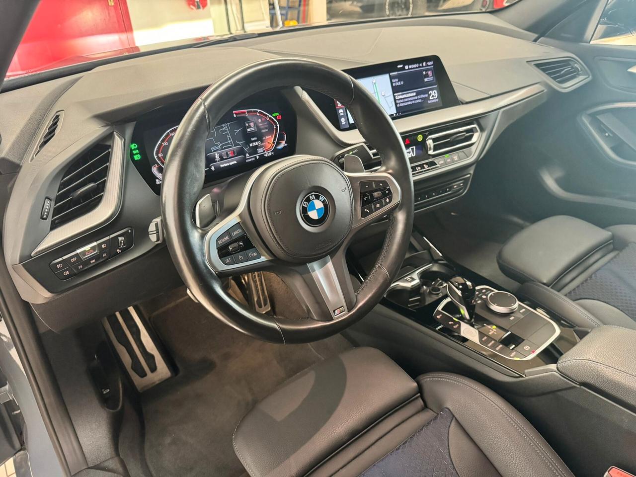 BMW 218 Gran Coupe 218d Msport auto-LEGGI SOTTO