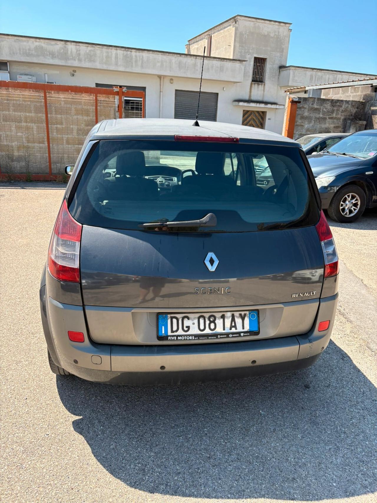 Renault Scenic Scénic 1.5 dCi/105CV Pack