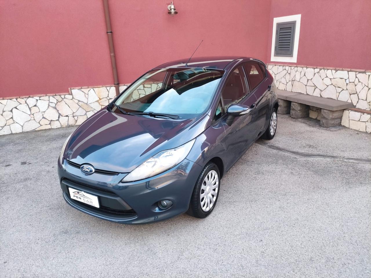 Ford Fiesta Fiesta 1.6 TDCi 95CV 5 porte