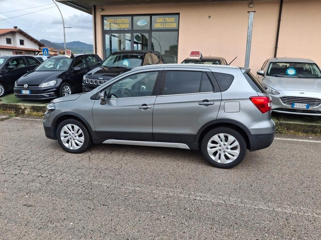 Suzuki S-Cross 1.6 DDiS 120cv Cool 11 / 2017