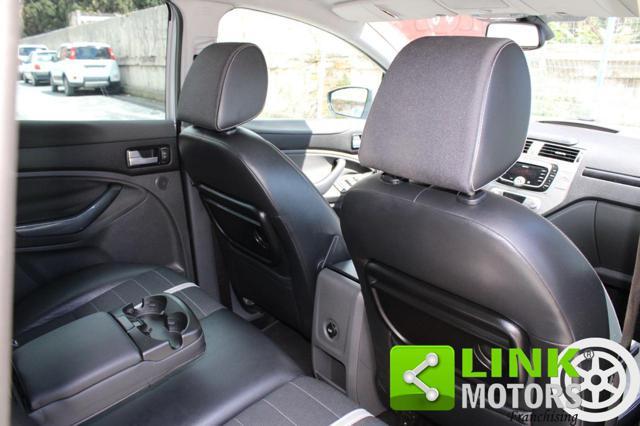 FORD Kuga 2.0 TDCi 136 CV 4WD Titanium DPF Garanzia12mesi!