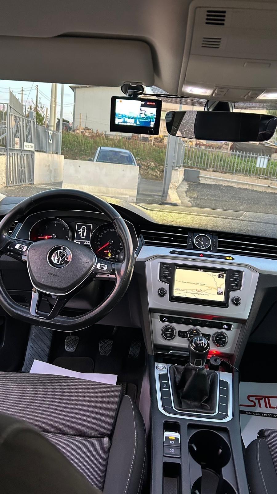 Volkswagen Passat Variant 1.6 TDI Comfortline BlueMotion Technology