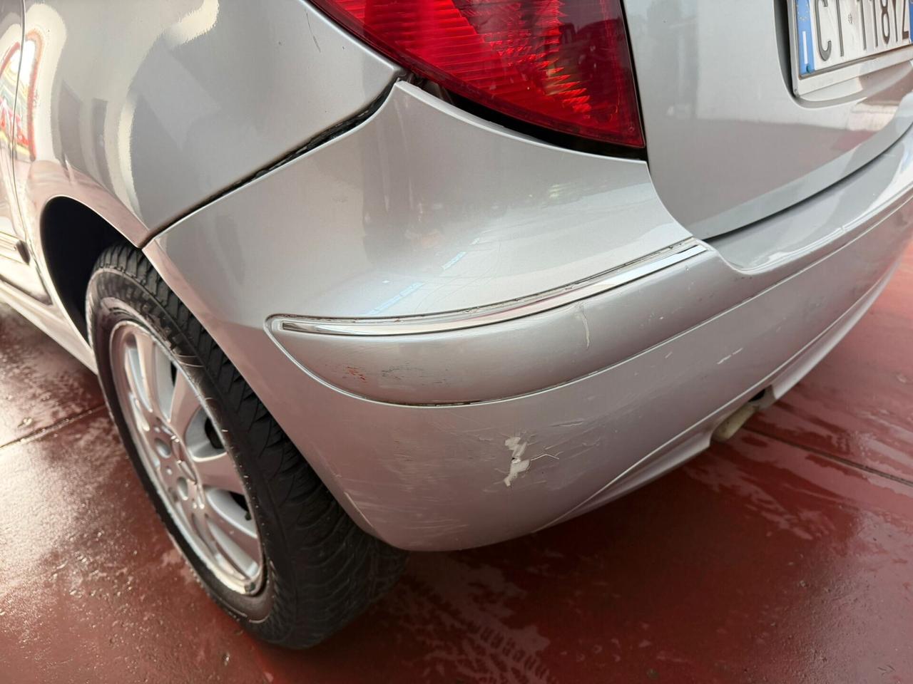 Mercedes-benz A 150 Avantgarde neopat