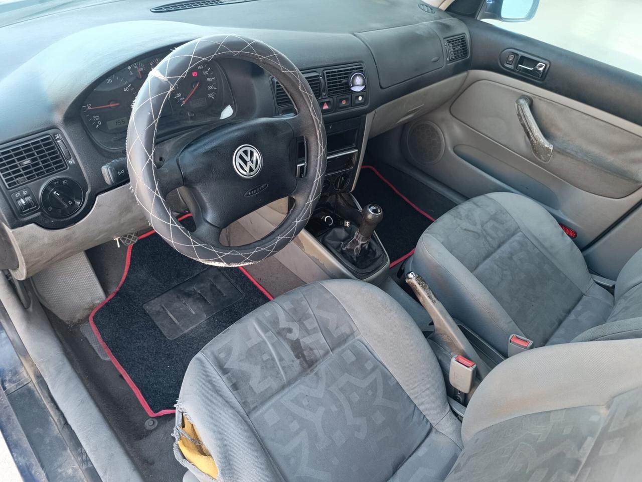 Volkswagen Golf 1.9 TDI/90 CV cat 5 porte