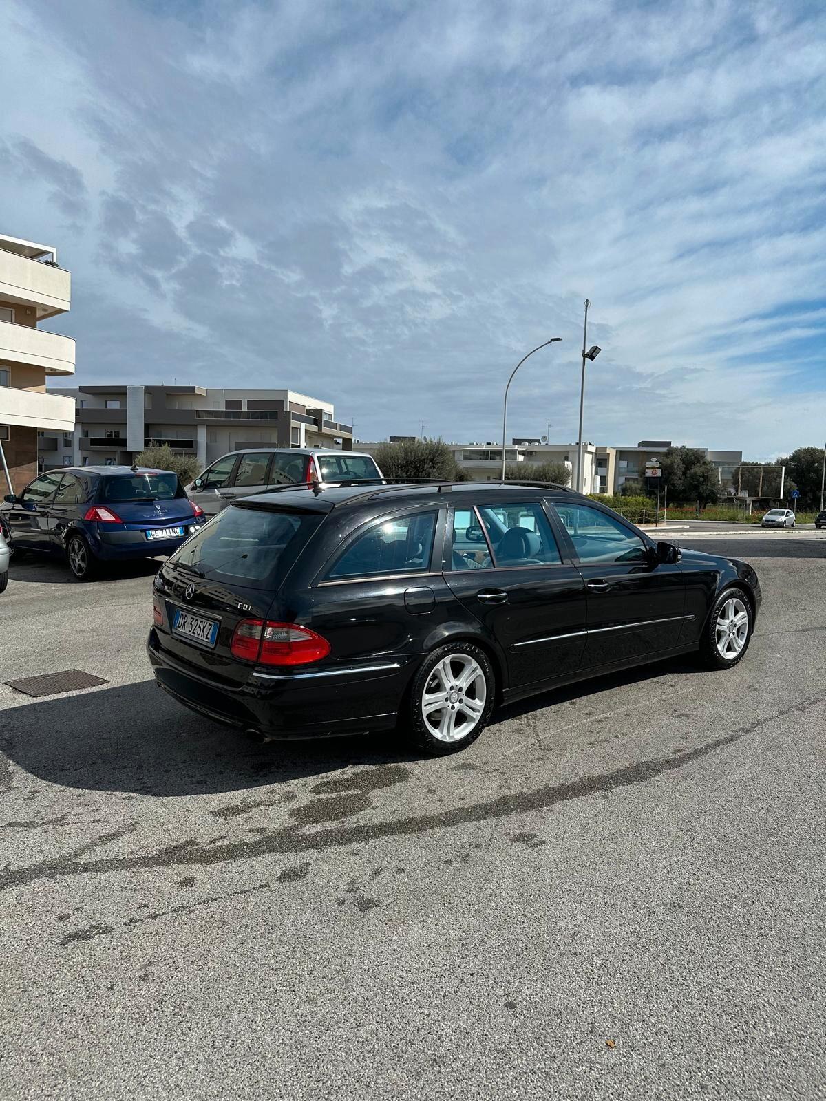 Mercedes-benz E 280 CDI cat 4Matic EVO Elegance